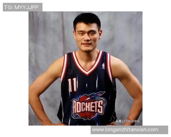 姚明热血颂：从篮球巨星到民族骄傲的传奇人生之路