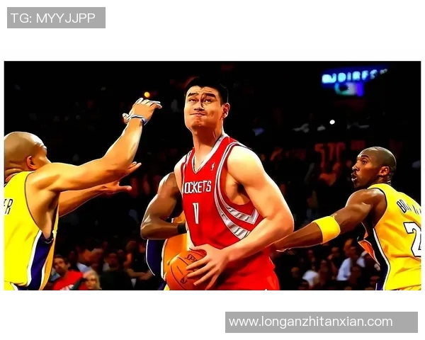 姚明在广元的精彩瞬间与篮球传奇的完美结合照片回顾