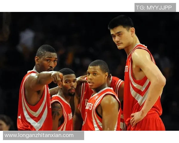 姚明红蓝交织的篮球传奇与中国体育文化的深刻影响