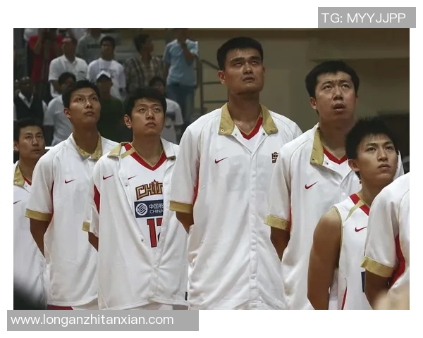 姚明的中国高度：从篮球巨星到文化桥梁的传奇之路