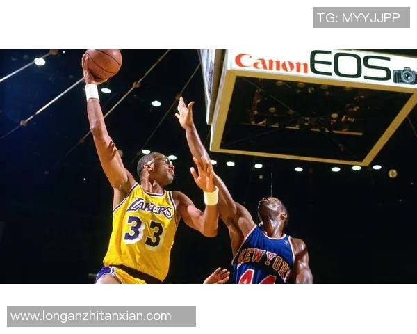 卡里姆阿卜杜尔贾巴尔的生活哲学在挑战与成功中的智慧与启示