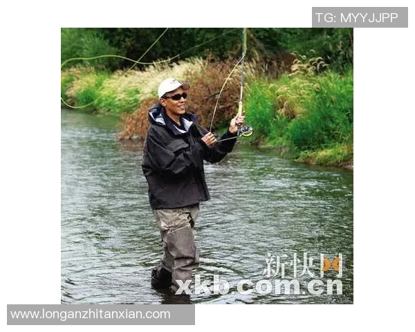 篮球明星在湖边悠闲钓鱼的高清图片展现运动员生活的另一面 篮球明星在湖边悠闲钓鱼的高清图片展现运动员生活的另一面